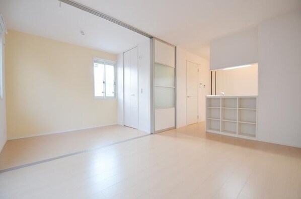 ハイツ ハピネスの物件内観写真